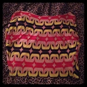 Lower Back T-Bags Dress.