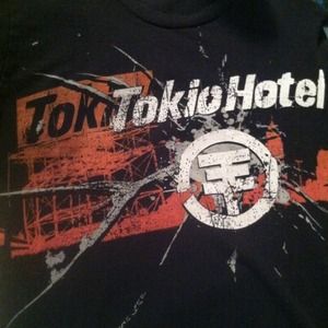 Tokio hotel shirt