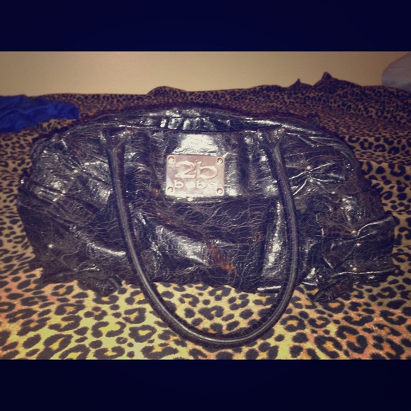 Authentic BeBe purse