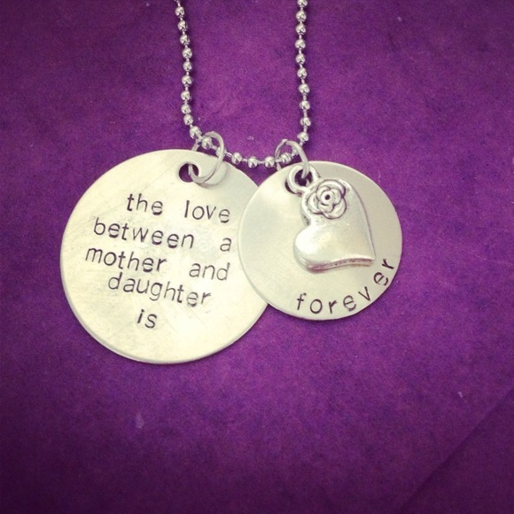 Mother's Day necklace