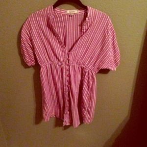 Stripped Blouse