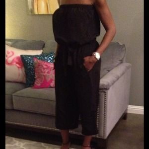 ✋Reserved for @patandg1 The Limited Jumpsuit