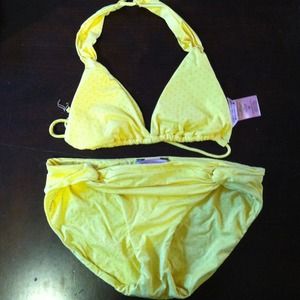 ⛔Traded⛔Juicy Couture Bikini