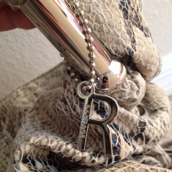 🎀SOLD🎀Rampage, Faux Snake Print Bag - Picture 4 of 4