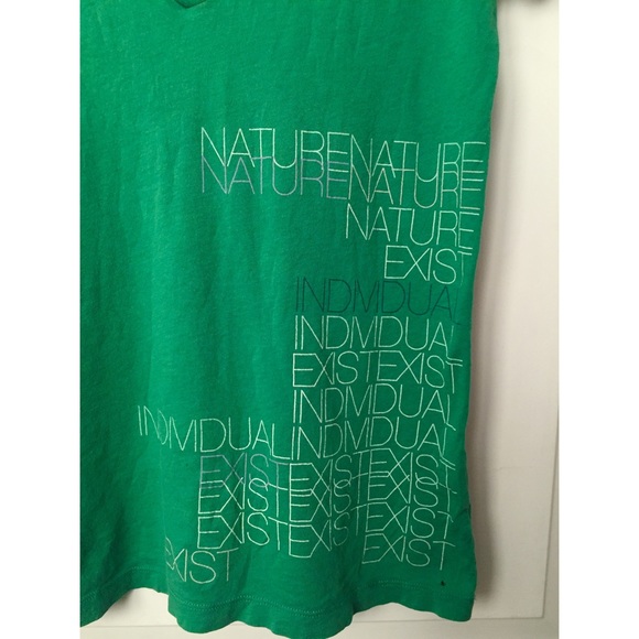 MADEWELL Deep V Tee - Picture 2 of 4