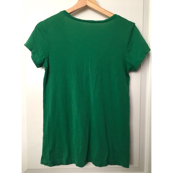 MADEWELL Deep V Tee - Picture 3 of 4
