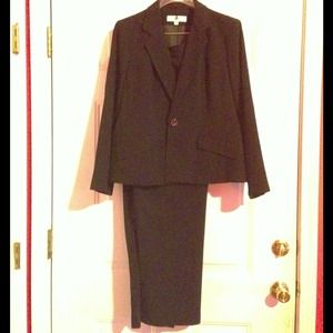 2 piece business suit