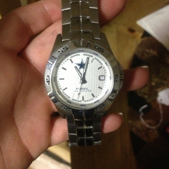 Nfl cowboys men's watch*** reserved for tsward