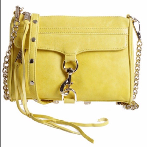 REBECCA MINKOFF MAC CLUTCH - Picture 2 of 4