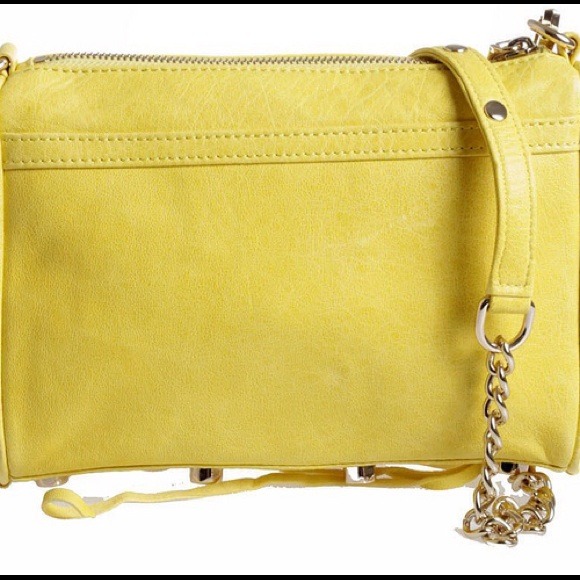 REBECCA MINKOFF MAC CLUTCH - Picture 3 of 4