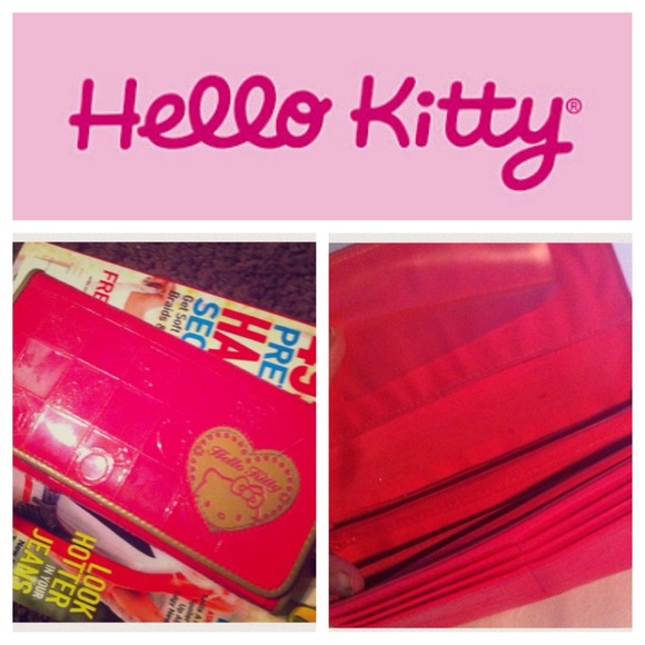 Hello Kitty Wallet