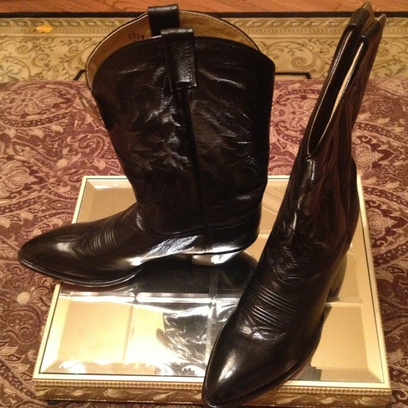 Dan Post Boots