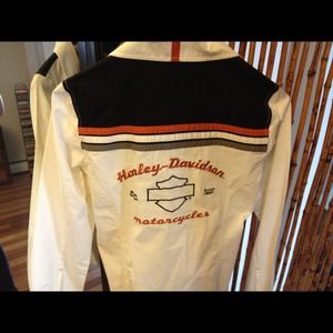 Harley Davidson top