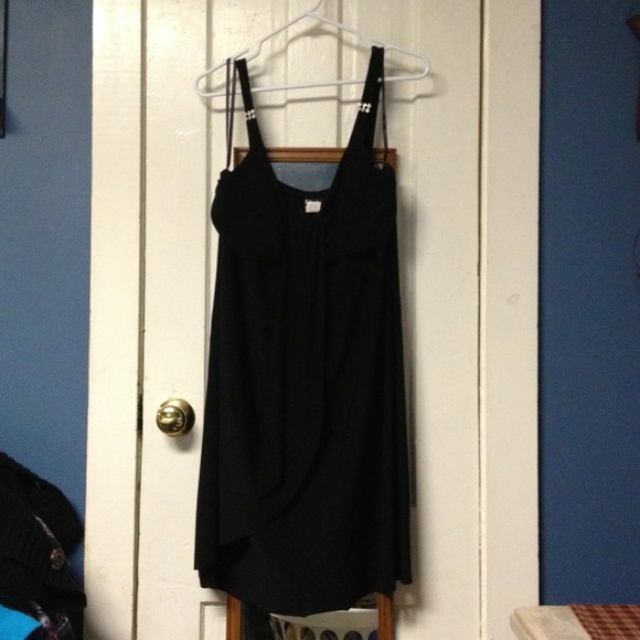 Little black dress