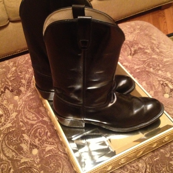 Men's Durango "police style"boot
