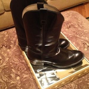 Men's Durango "police style"boot