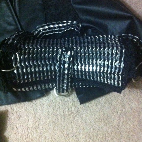 ✔Adorable hand made soda pop top purse♥♥👍 - Picture 2 of 4