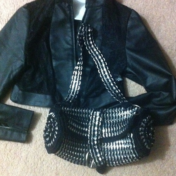 ✔Adorable hand made soda pop top purse♥♥👍 - Picture 4 of 4