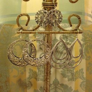 Vintage-like Earrings