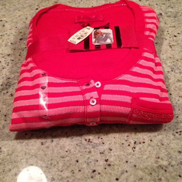 2-piece thermal pajama set