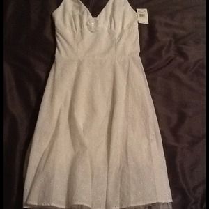 NWT! Bundle with my white wedge shoes! Go perfect!