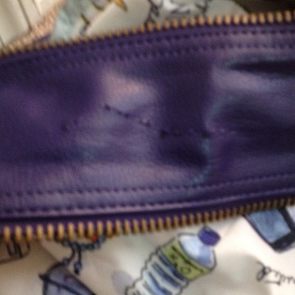 🎀SOLD🎀Hollywood Intuition Jane Hersh, Tote Bag - Picture 4 of 4