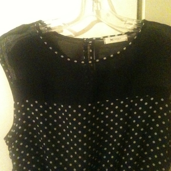 Perfect Polka-Dot Dress - Picture 3 of 3
