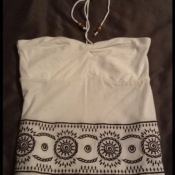 NWOT! Worn once! Super cute top!