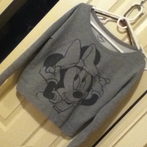 Disney sweater