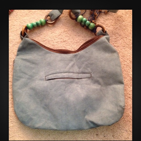 Qty 2, Boho Style Crossbody Bags - Picture 4 of 4