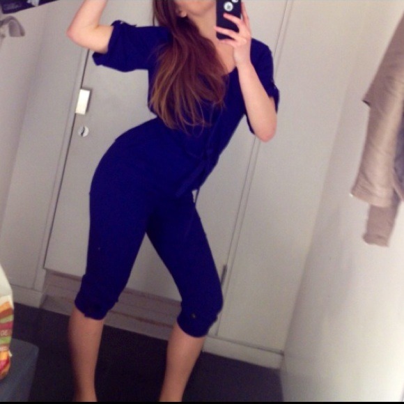 ❗SOLD❗ARMANI EXCHANGE JUMPER!💙 - Picture 2 of 3