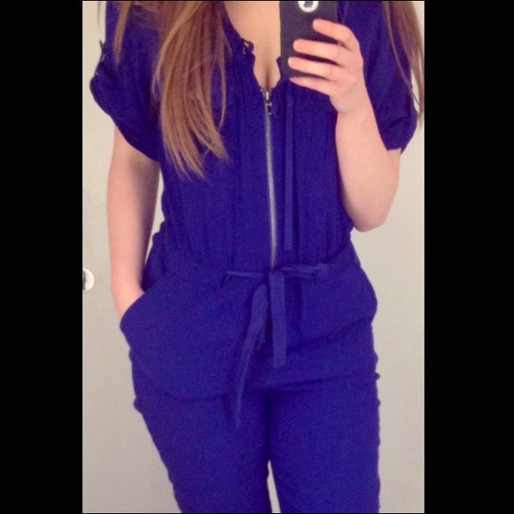 ❗SOLD❗ARMANI EXCHANGE JUMPER!💙 - Picture 3 of 3