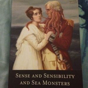 Sense and sensibility and sea monsters
