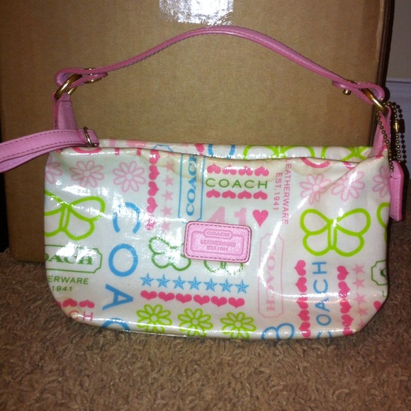 Authentic Coach purse ✂price cut✂