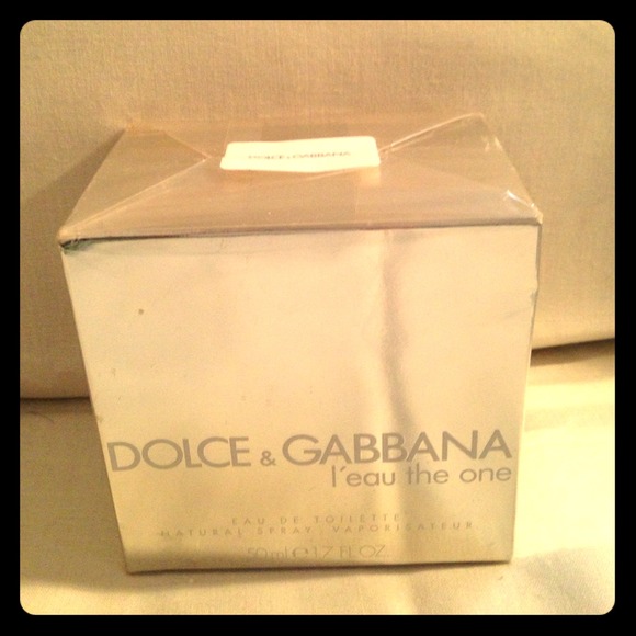 Dolce & Gabbana L'Eau The One