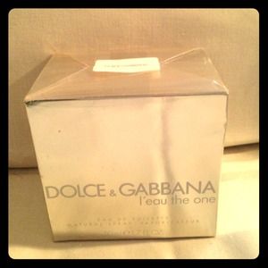 Dolce & Gabbana L'Eau The One
