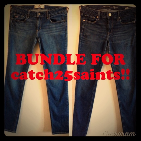 Bundle for catch25saints!!