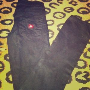 Dickies skinny jeans