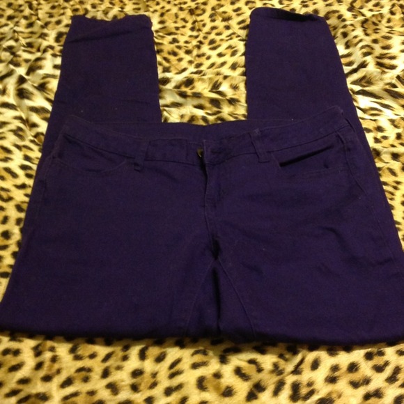 Stretching pants
