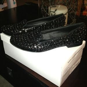 Steve Madden - Studlyy Black size 8 unworn