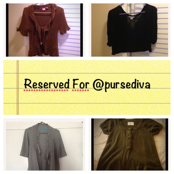 Bundle for @pursediva