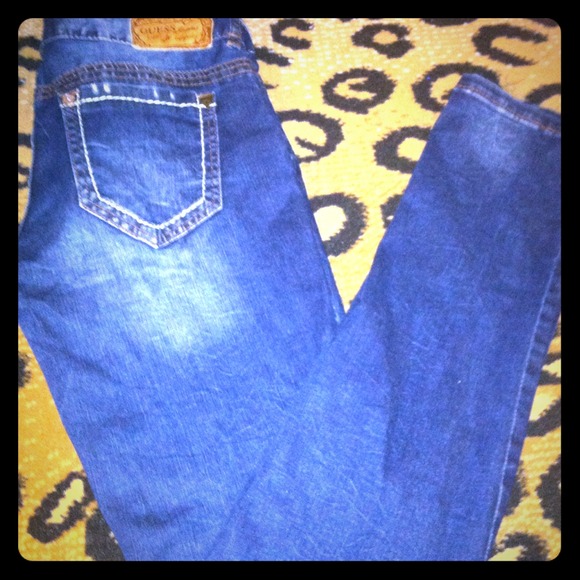 Guess skinny jeans