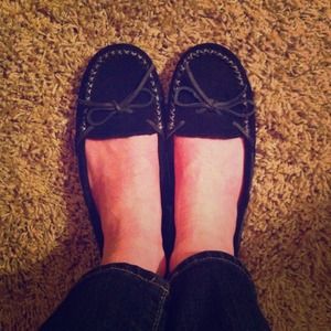 Absolutely adorable but a tad big on me though