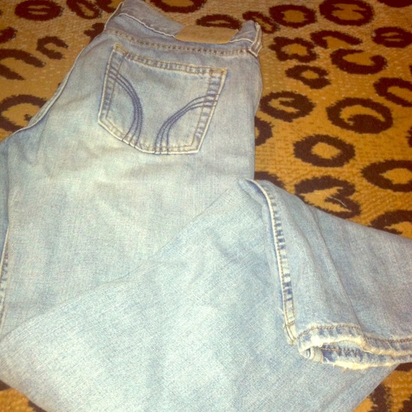 Hollister jeans