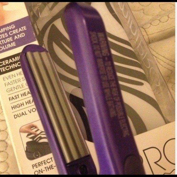 Mini pro crimper