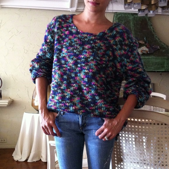 Mink Pink "Knitty & Knotty" jumper. NWT - Picture 3 of 4