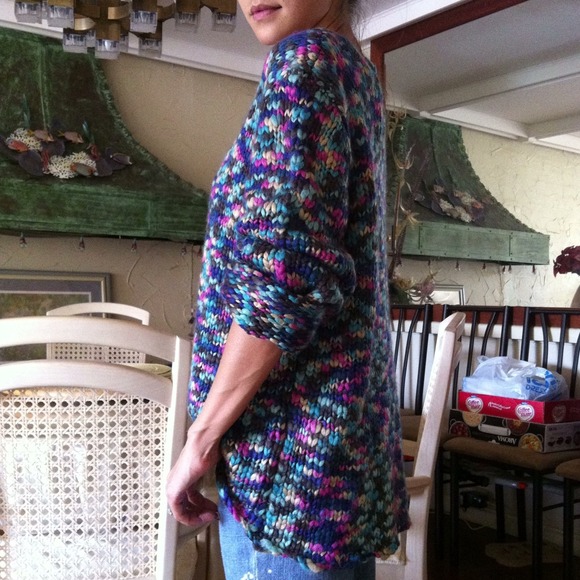 Mink Pink "Knitty & Knotty" jumper. NWT - Picture 4 of 4