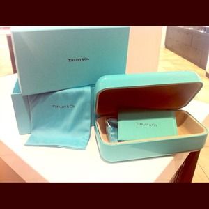 Tiffany & Co. Sunglass Case