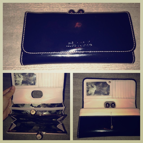 🚨S O L D🚨Ted Baker wallet