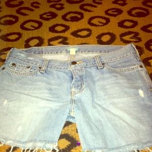Hollister boy shorts
